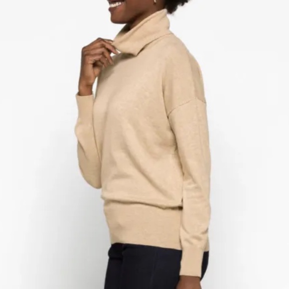 Madewell Brookhaven Turtleneck Sweater size XXS - Picture 3 of 8